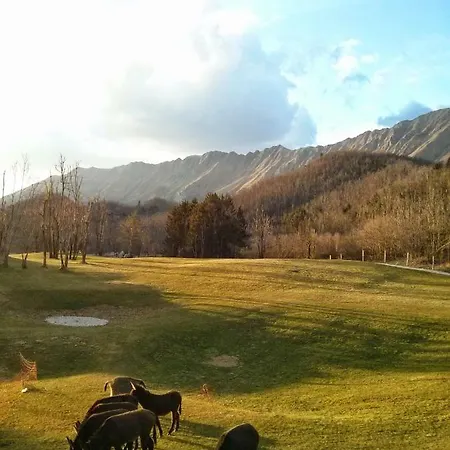Campo Di Bonis Chalet Taipana