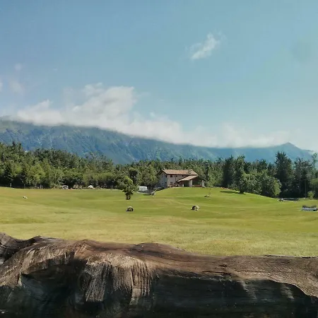 Campo Di Bonis Chalet *