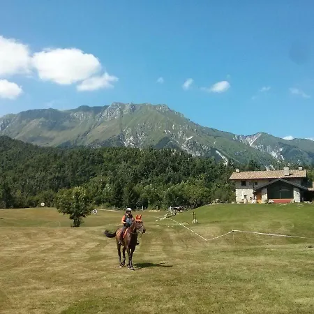 Campo Di Bonis Chalet Taipana