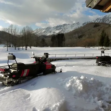 Campo Di Bonis Chalet *