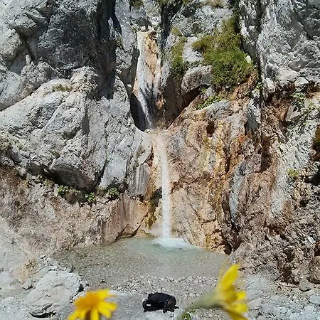 Campo Di Bonis Chalet Chalé