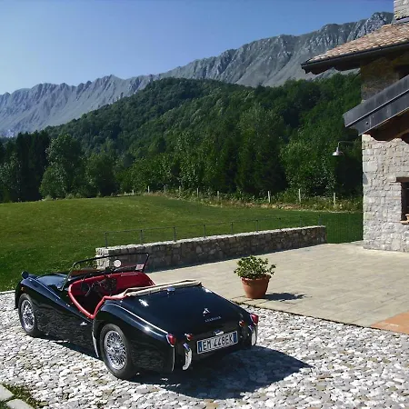 Campo Di Bonis Chalet