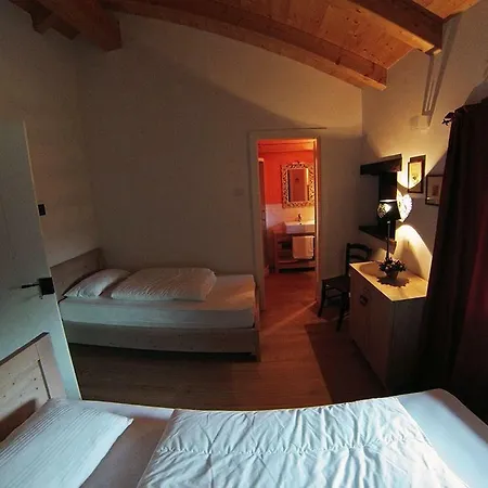 Campo Di Bonis Chalet Chalé Taipana