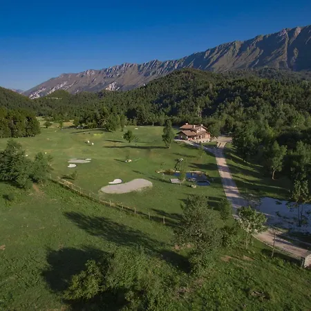 Campo Di Bonis Chalet Chalé Taipana