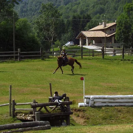 Campo Di Bonis Chalet