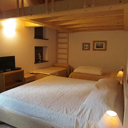 Campo Di Bonis Chalet Chalé