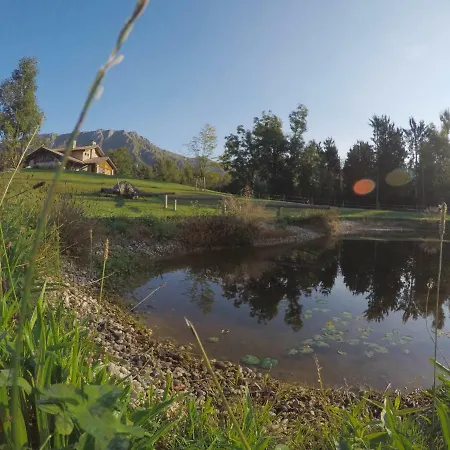 Campo Di Bonis Chalet Chalé