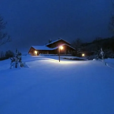 Campo Di Bonis Chalet