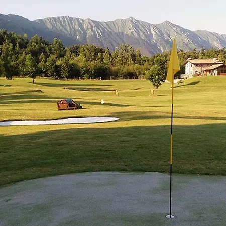Chalé Campo Di Bonis Chalet